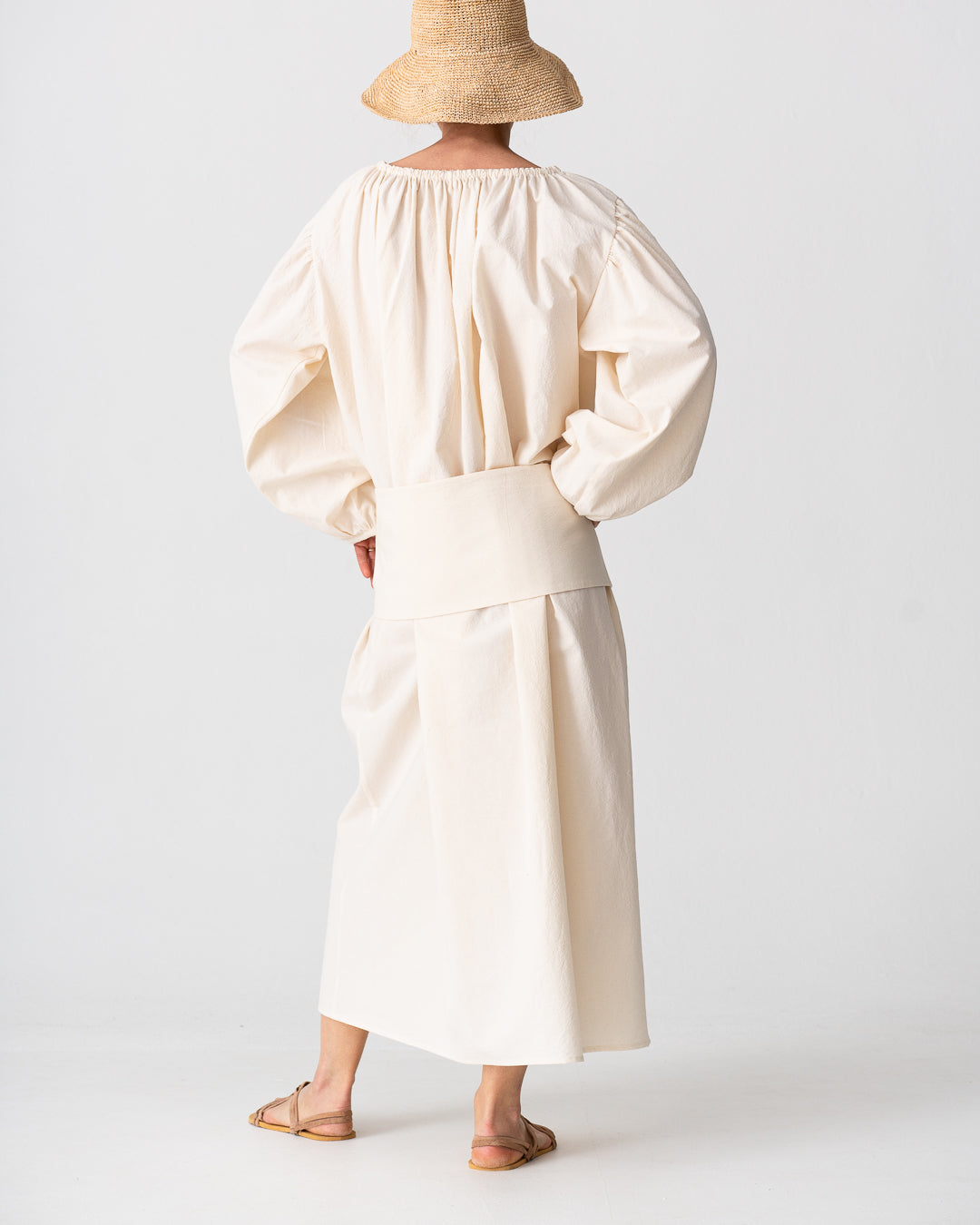 Robe Du Matin