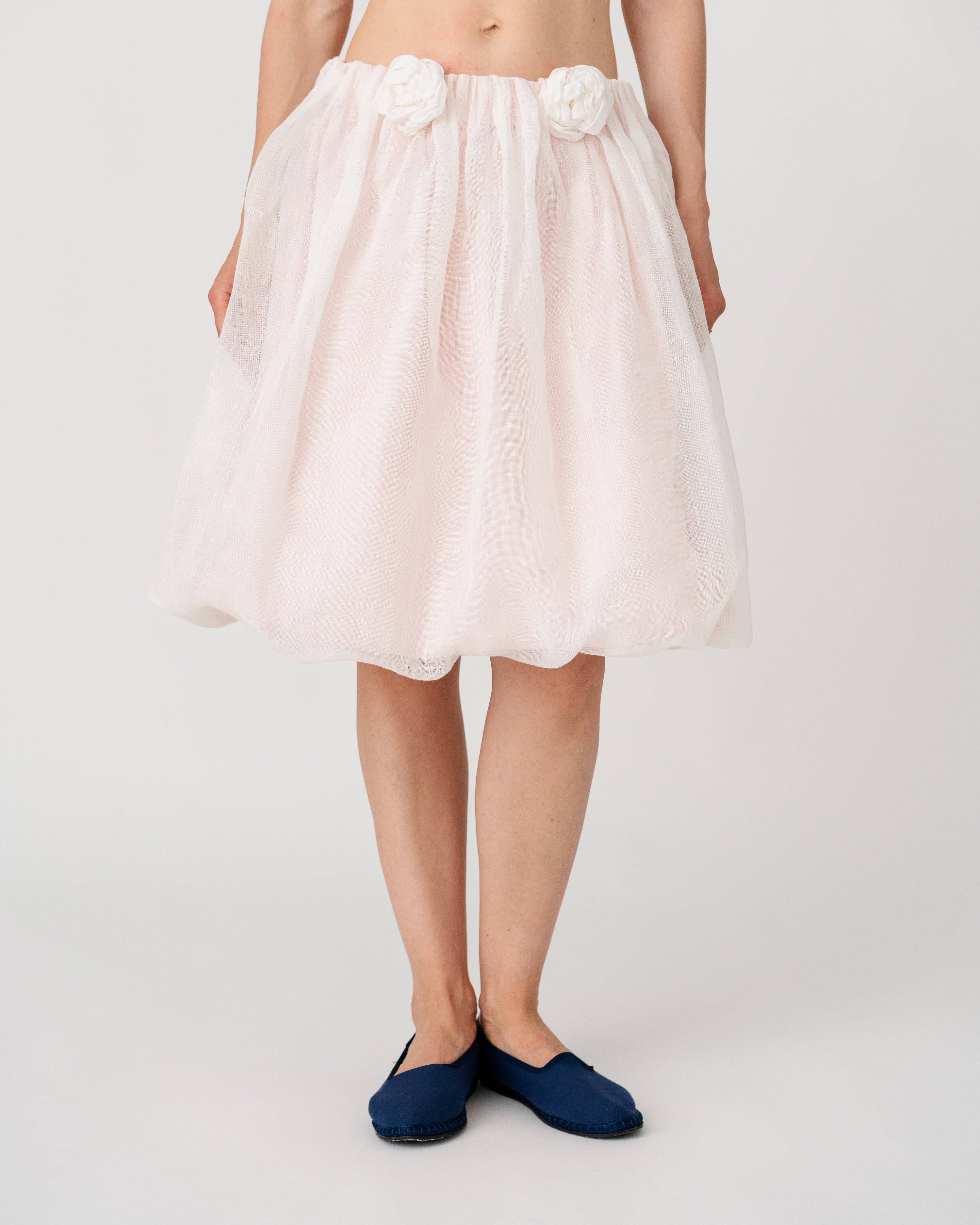 Charlie Dress Linen