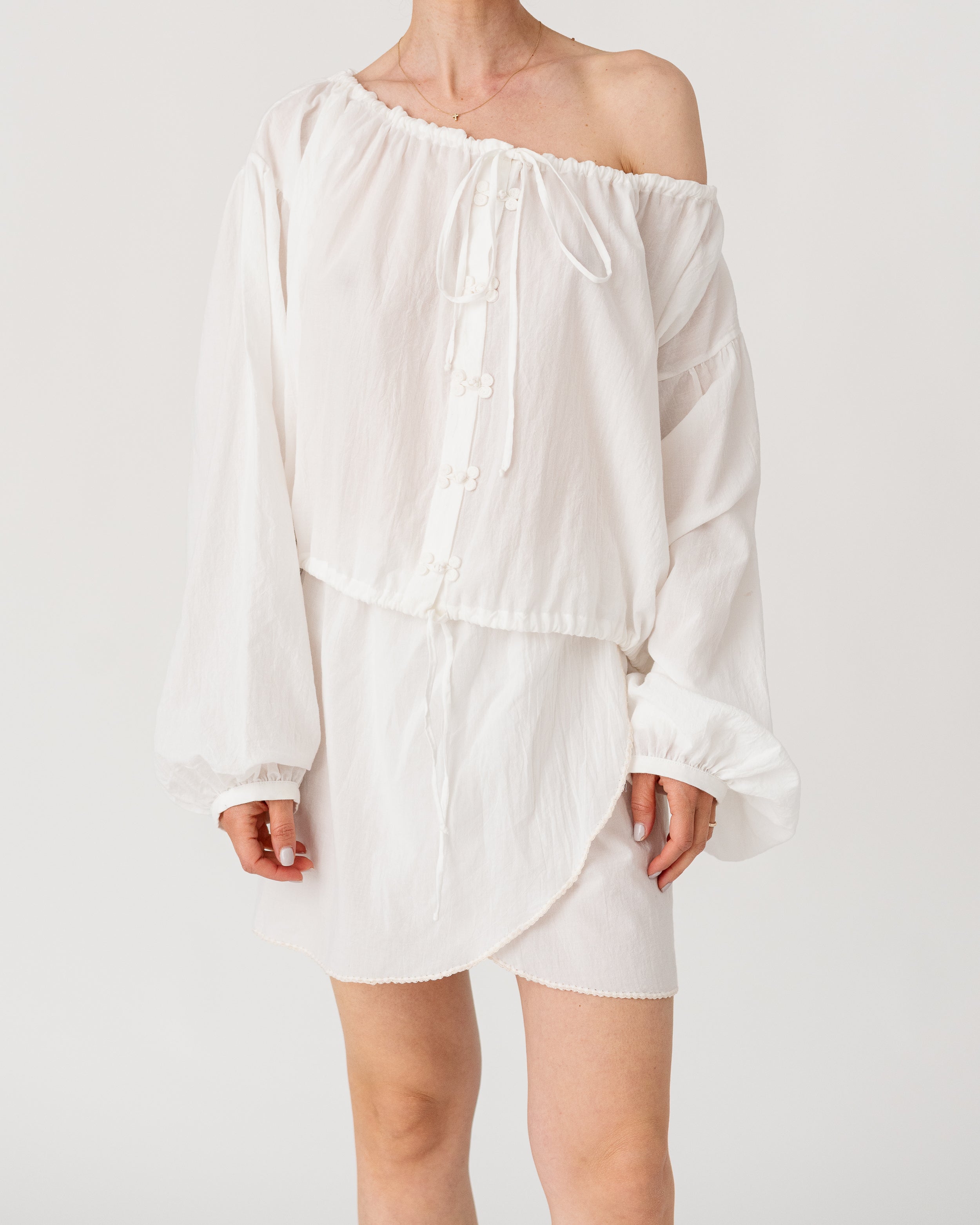 Barbara Blouse