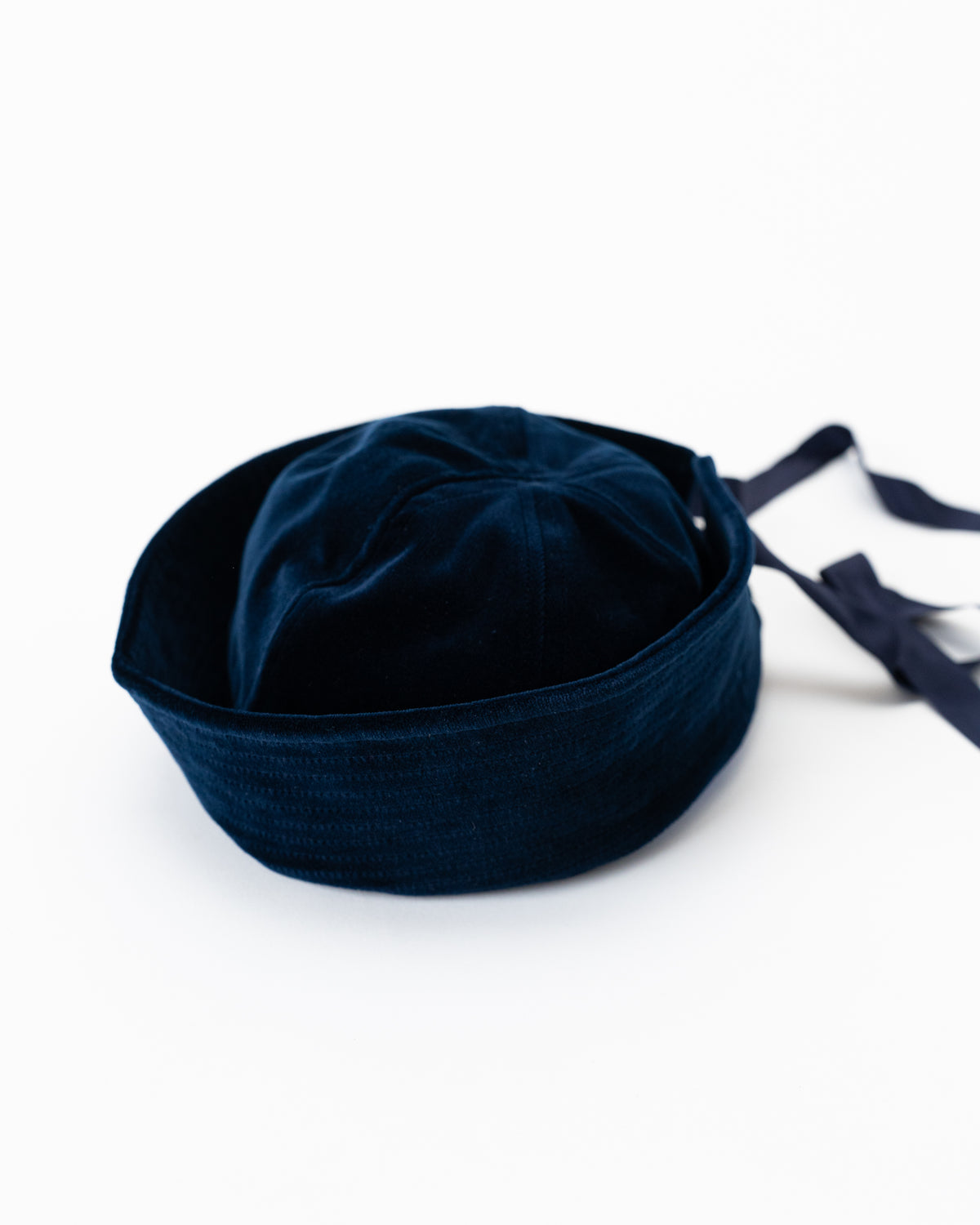 Velour Sailor Hat