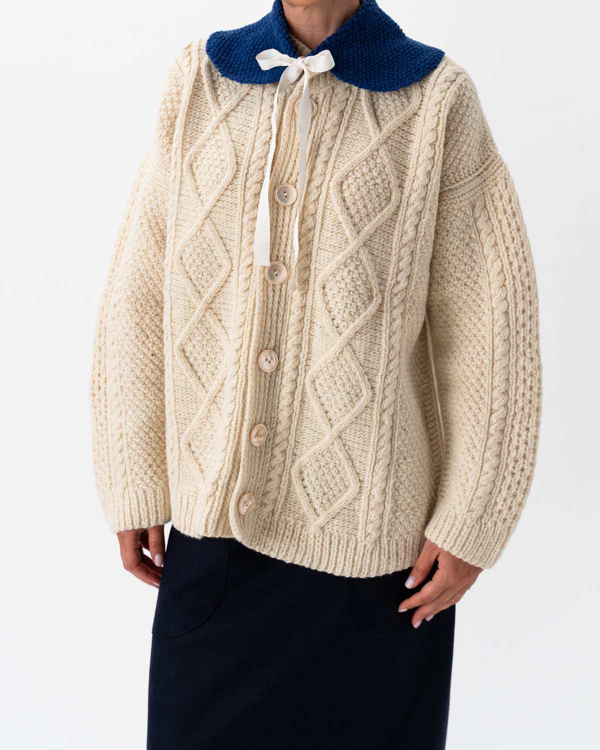 Crochet Collar