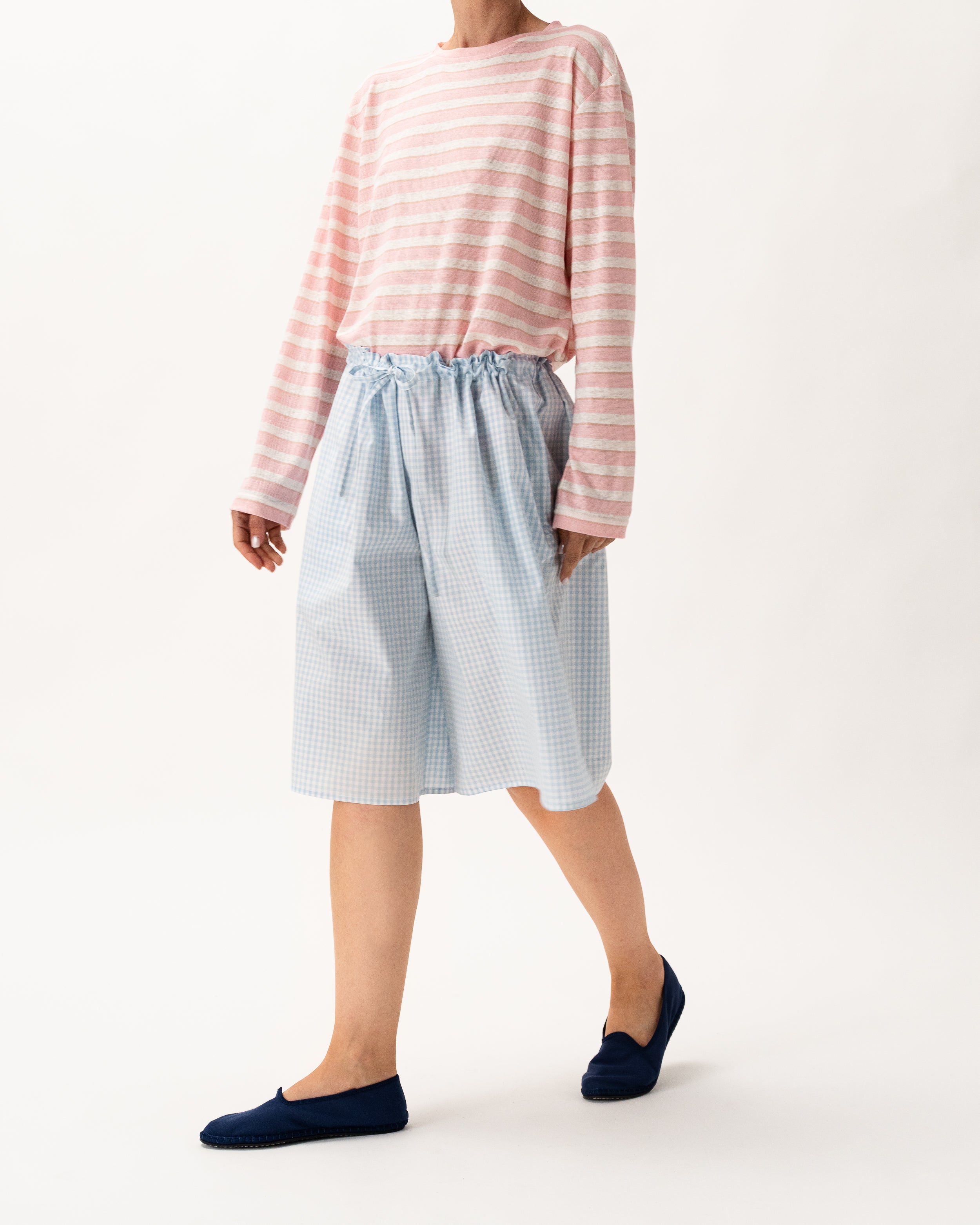 Gingham Pop