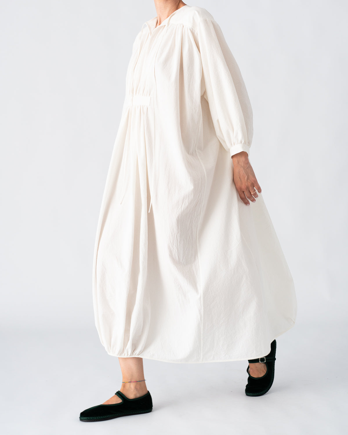 The Not So Hazy Nipple Dress