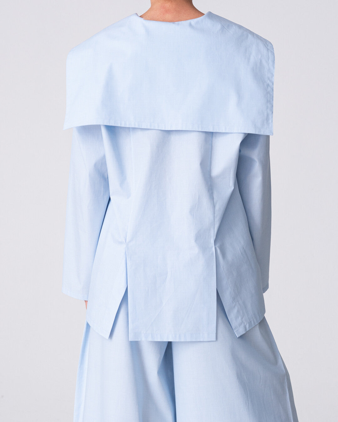 The Pajama Blouse