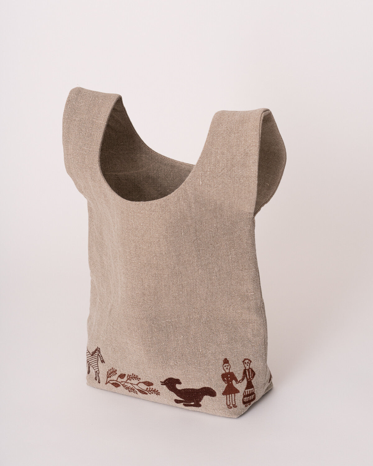 The Beige Bag