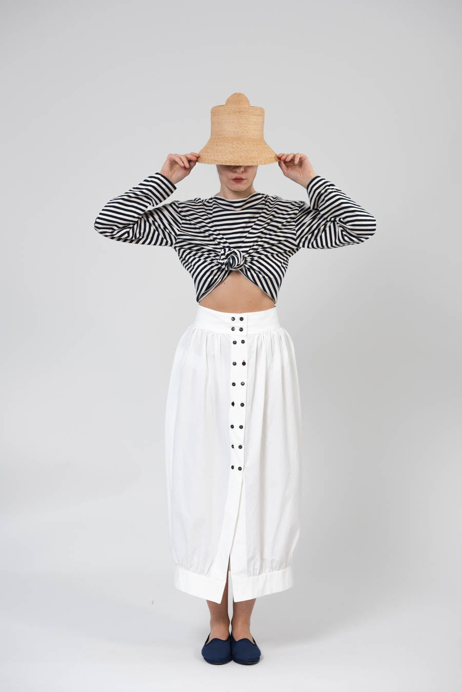 Jade Skirt