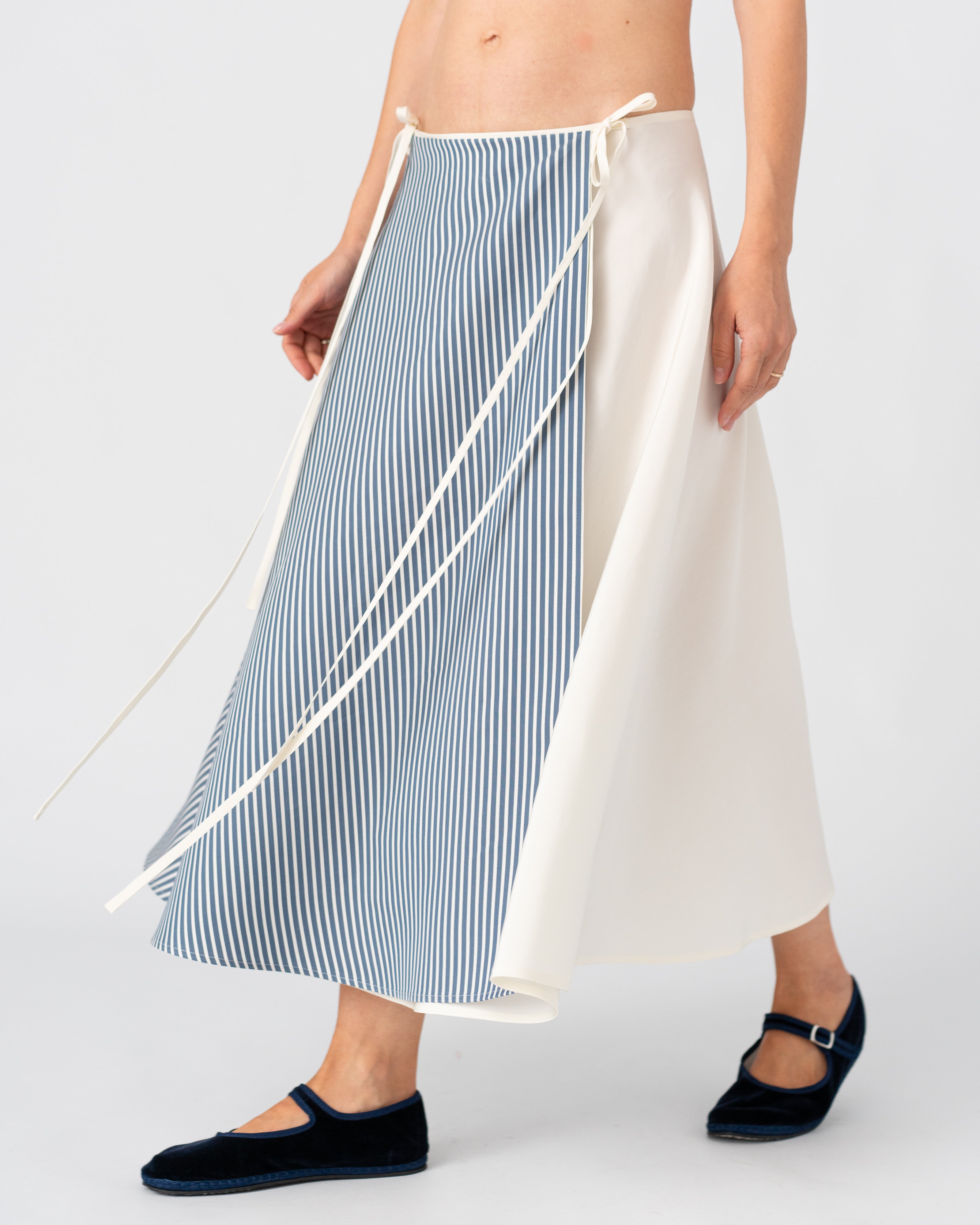 Double Wrapped Silk