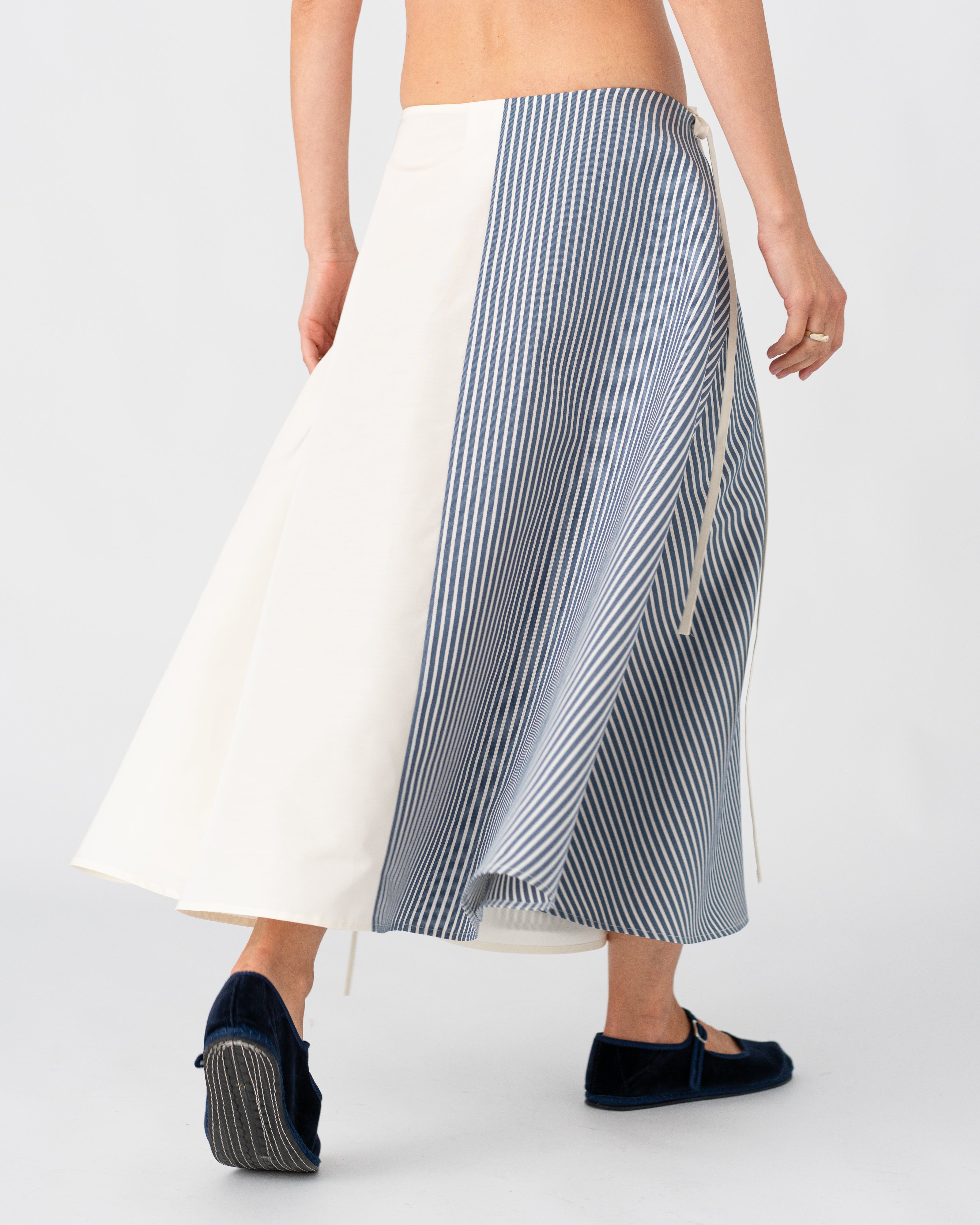 Double Wrapped Silk