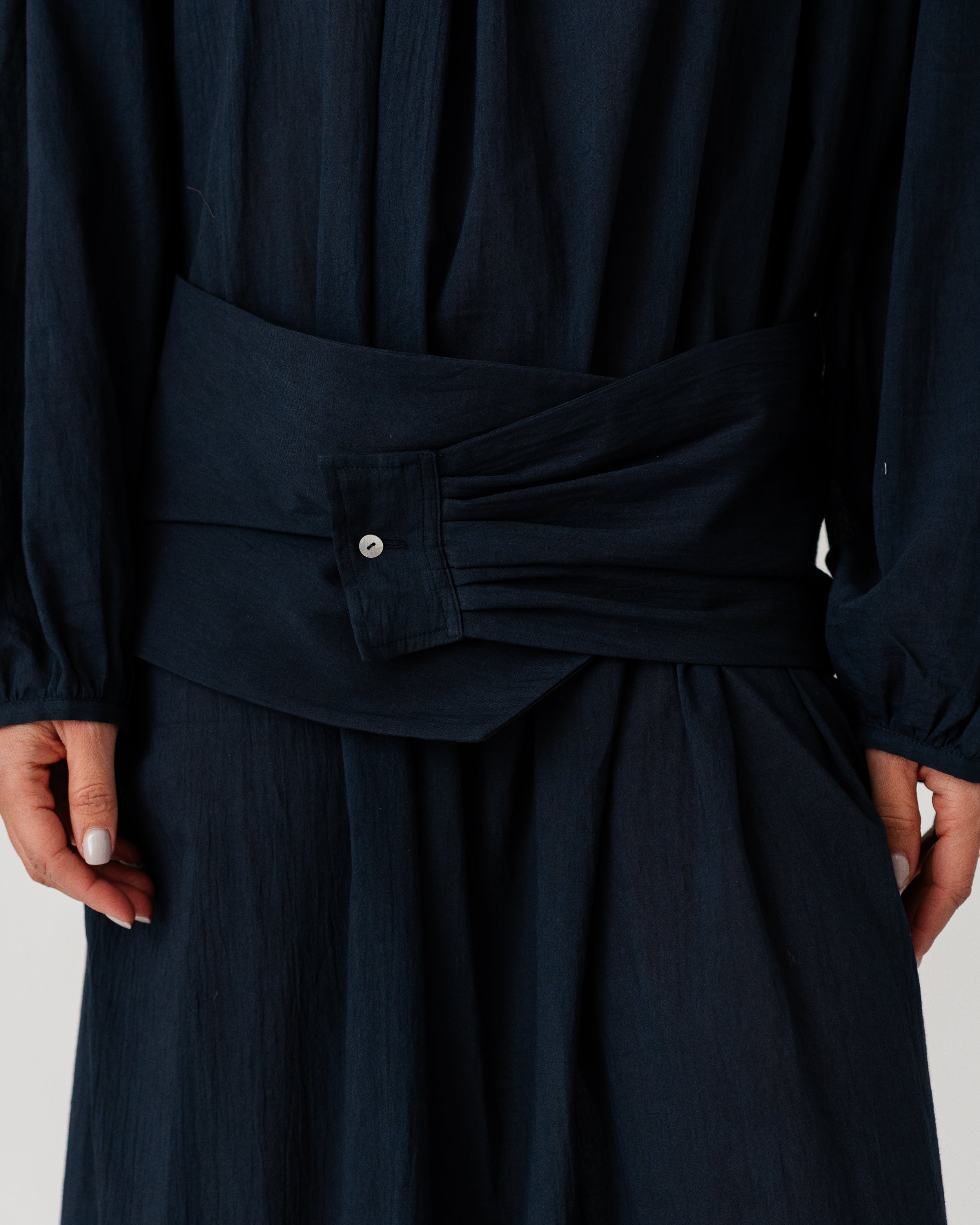 Robe du Matin Fluide