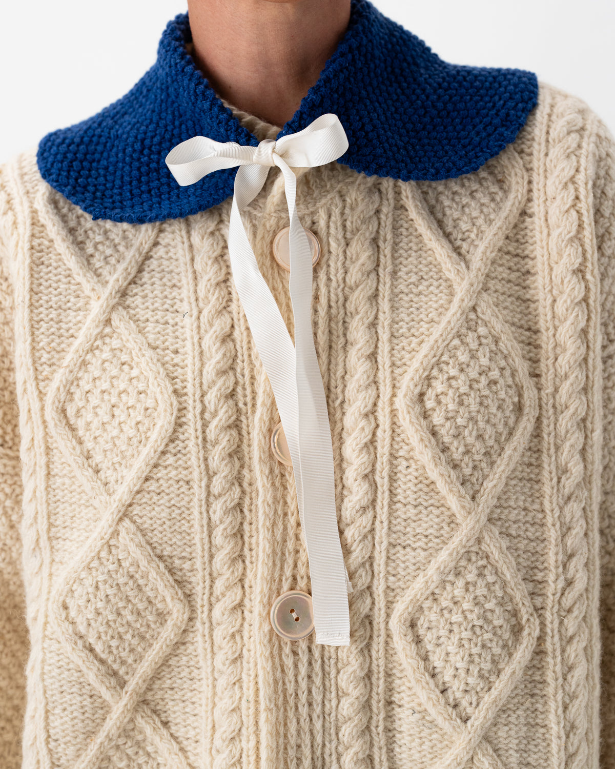 Crochet Collar