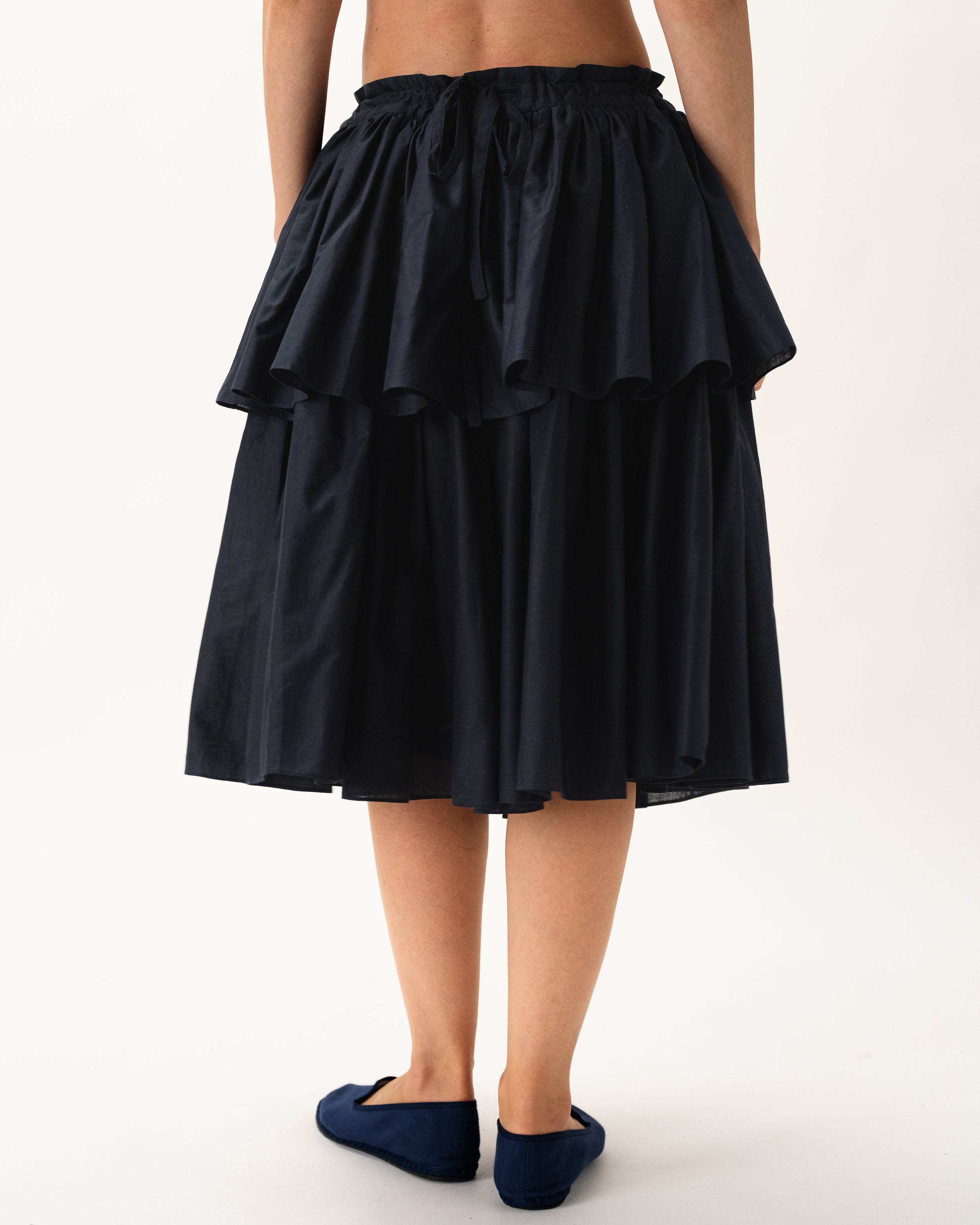 Puffy Midi