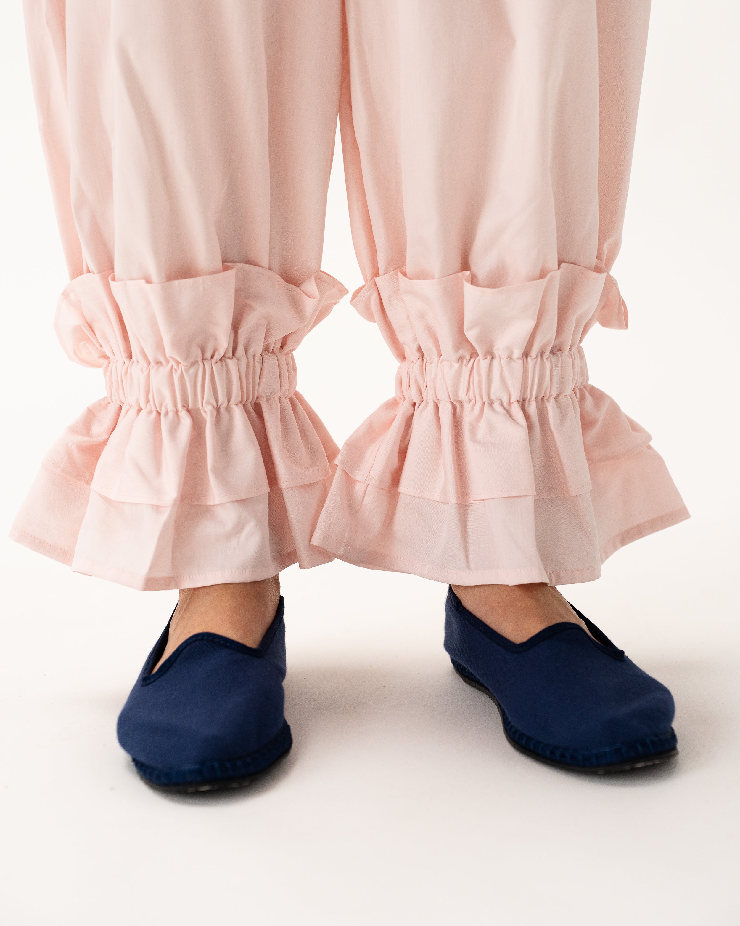 Pink Bloomers