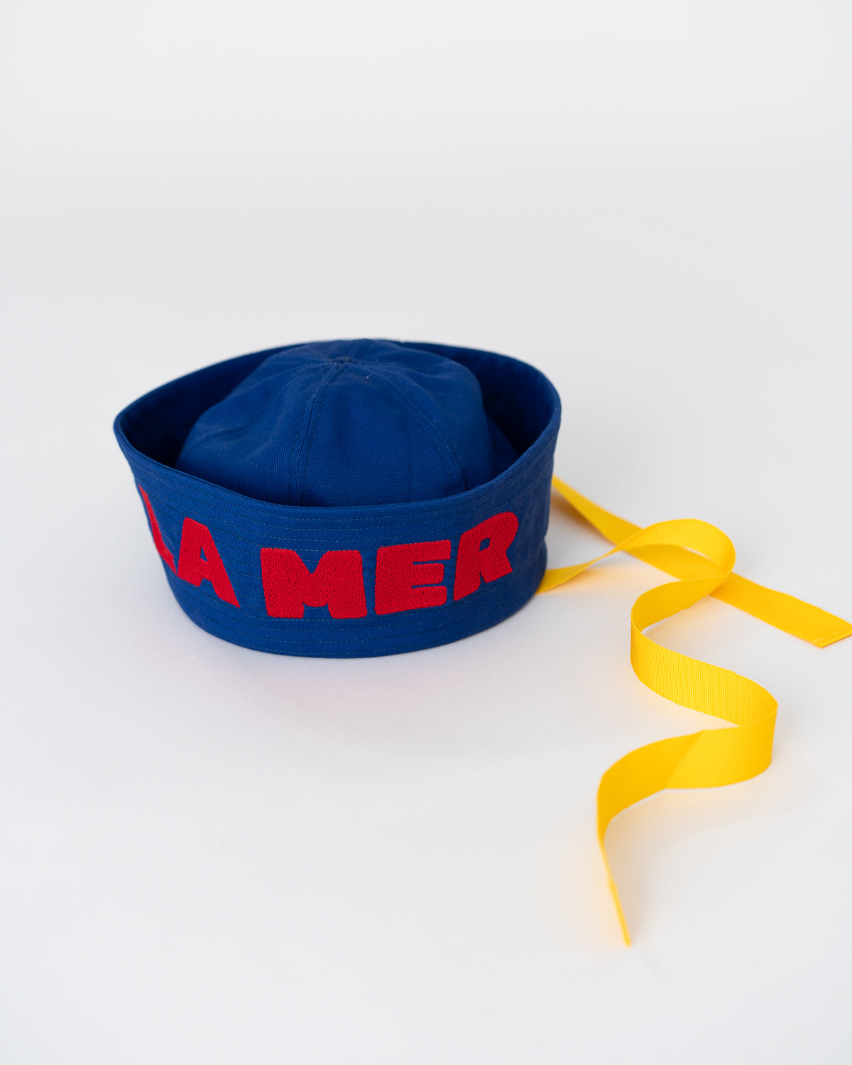 Sailor Hat "LA MER"